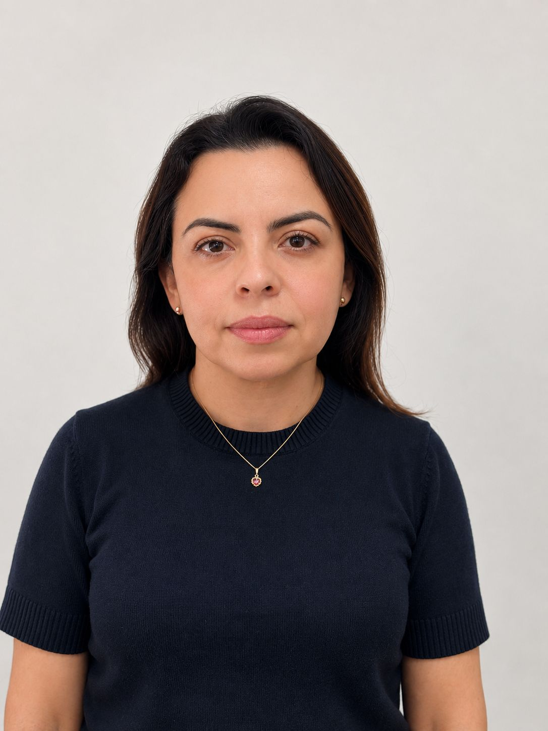 Paula Cecília da Luz Rodrigues, tabeliã e oficial responsável pelo Cartório Goiabeiras